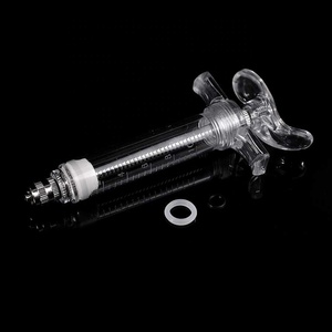 Veterinary Syringe Injection Vaccination <strong>Injector</strong> 10ML 20ML 30ML 50ML 100ML - Product Image 3