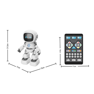Перезаряжаемый робот с проекцией - Product Image 2