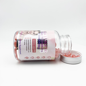 Oem Gluta pha trộn làm trắng da 1500000mg l-glulathione 400000mg collagen peptide bột làm trắng da chăm sóc da viên nang mềm - Product Image 2