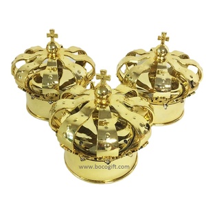 Crown Design <strong>LED</strong> Bottle Presenter Crown Cap Light - Product Image 2