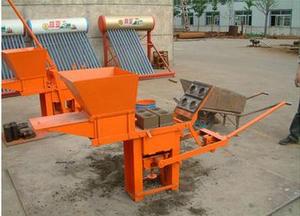 Manual Brick <strong>Making</strong> <strong>Machine</strong> Clay <strong>Interlock</strong> <strong>Block</strong> <strong>Making</strong> <strong>Machine</strong> Brick Moulding <strong>Machine</strong> - Product Image 2