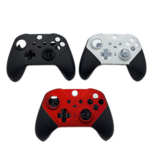 Replacement Surface Cover for Xboxes One Elite 2 <strong>Controller</strong> Front and Back Handle <strong>Shell</strong> for XBOXes ONE Elite 2 Gamepad <strong>Case</strong> - Product Image 2