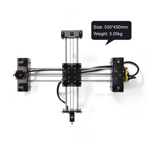 キーエスタジオファクトリーDIYドローイングマシンCNCハンドライティングマシンペンドローイングライティングDIY電子キットロボットプロッタArduino用 - Product Image 2