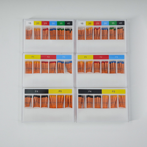 Hướng dẫn sử dụng nha khoa <span class=keywords><strong>gutta</strong></span> <span class=keywords><strong>percha</strong></span> điểm 02 04 06 côn gốc điền vật liệu - Product Image 2