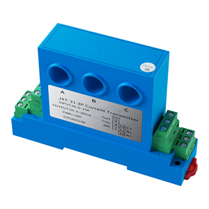 Three Phase <strong>4</strong>-<strong>20mA</strong> 0-5V 0-10V <strong>Analog</strong> <strong>output</strong> AC Current Transmitter 0-10A 0-30A 0-50A AC Three Phase Ampere Signal <strong>Transducer</strong> - Product Image 4