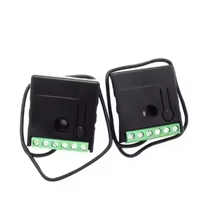 24V Mini Smart RF Wireless trasmettitore e ricevitore Kit uso domestico telecomando per porta/Gate Mini tastiera telecomando - Product Image 4