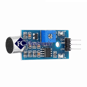 FC Shenzhen One Stop Pcba Service Gerber Oem modulo sensore ad ultrasuoni Pcba Factory Sensor Modules - Product Image 1