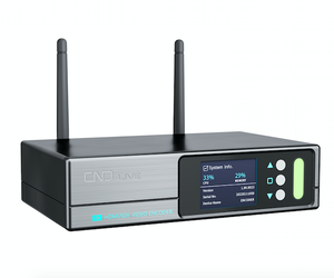 H.265 Video Encoder mit Dual HDM-I und 3G-SDI-Eingang und-Schleife für Live-Streaming - Product Image 1