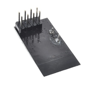 NRF24L01 + modulo Wireless 2.4G modulo di comunicazione ricetrasmettitore Wireless NF-01-S - Product Image 5