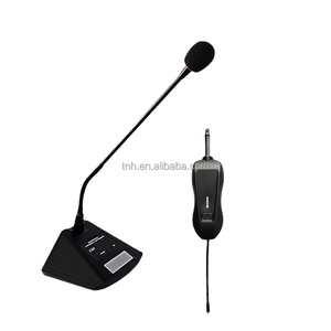 Microfono Wireless UM- M300 conferenza one-to-one per la registrazione della rete vocale del gioco per computer microfono a condensatore - Product Image 6