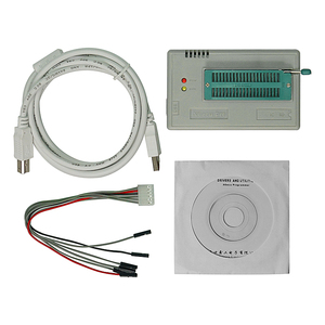 Originale V8.33 TL866II più EEPROM PIC AVR TL866A TL866CS universale BIOS Nand programmatore 24 93 25 MCU Bios - Product Image 2