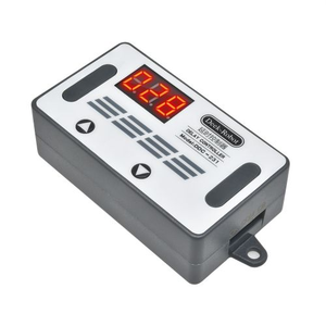 DDC-231 DC 12V relè di ritardo di tempo LED Digital Time Delay Controller interruttore di attivazione PLC Timer di automazione con cassa cicalino per Auto - Product Image 3
