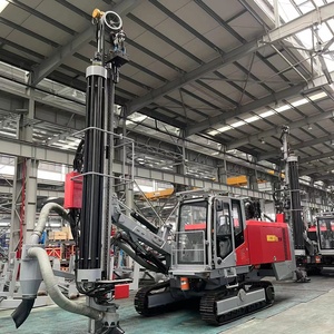 GIA B10 DTH แท่นขุดเจาะตีนตะขาบพื้นผิวหลุมเจาะระเบิด90มม.-แท่นขุดเจาะเกวียน138มม - Product Image 3