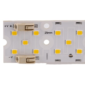 Yüksek kaliteli modül Led ışık modülü Led line lineer iç mekan aydınlatması satılık - Product Image 2