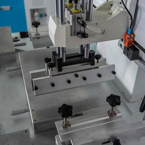 Voll automatische Glass ieb druckmaschine mit automatischem Laden und Entladen Hochwertiger Siebdrucker für Taschen - Product Image 2