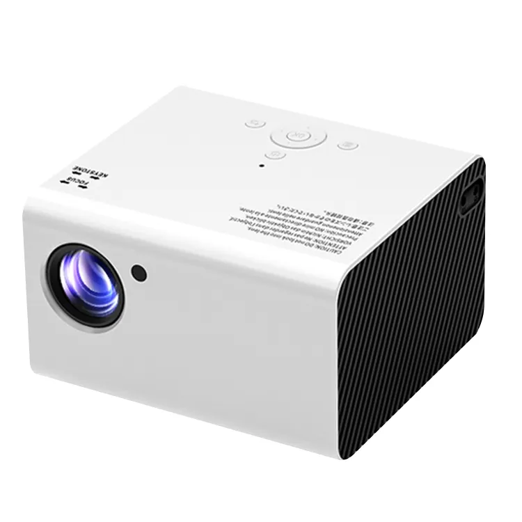 5000 High Brightness 1080p Projector OEM ODM Factory Price Full Hd Home Theater Portable Projector