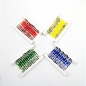 Microscopio de plástico para niños, toboganes de plástico, de fábrica de ciencia médica - Product Image 4