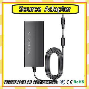 12v7a发光二极管医疗设备电源12v国际插头型-c Dc适配器24vac摄像机电源