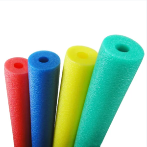 <strong>Foam</strong> Roll Polyurethane <strong>Foam</strong> Tube Color Epe Eva Eva Notty Tube,<strong>round</strong> <strong>Pe</strong> Packaging with Poly Bag or Carton Box Protection 18kg/m3 - Product Image 1