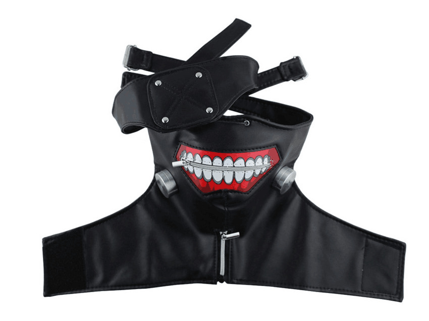 Maschera nera