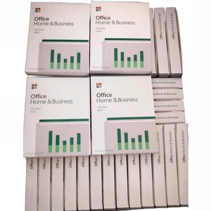 Office 2024 ใหม่ รุ่น Home and Business สำหรับ Mac/PC ส่งผ่าน Ali Chat จัดส่งด่วน DHL/FEDEX ภายใน 24 ชั่วโมง - Product Image 5