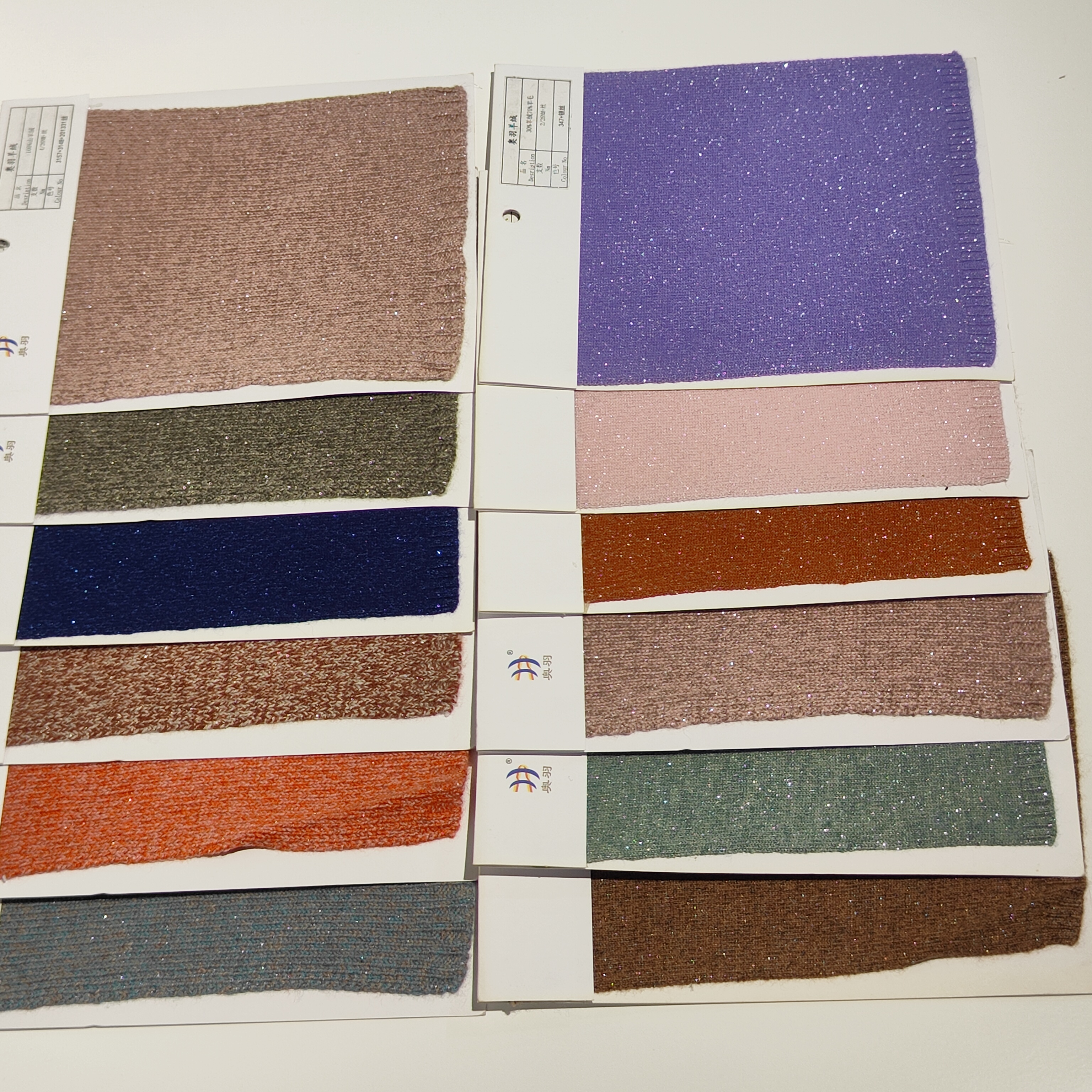 Color chart
