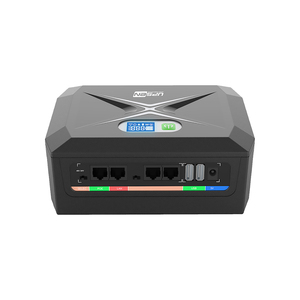 Mini DC UPS batteria agli ioni di litio integrata da 48000mAh con uscita 48V DC per Router Wifi e apparecchiature di monitoraggio - Product Image 6