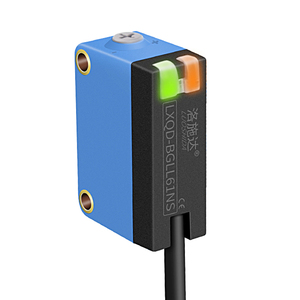 <strong>Proximity</strong> Switch Adjustable Distance Strip Light with Background Suppression Optical Photoelectric <strong>Sensor</strong> with Visible Red Light - Product Image 6