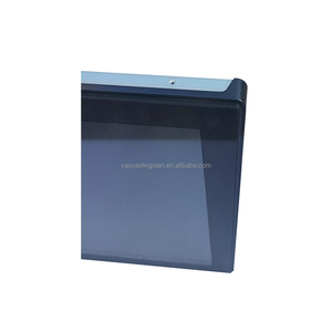 27 32 43 pollici schermo piatto Touch Monitor incorporato a parete Monitor industriale capacitivo 10 punti Touch Sreen Monitor - Product Image 5