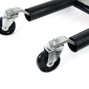 1500lb araba tekerlek Dolly araç gitmek <span class=keywords><strong>Jack</strong></span> araba hareketli Dollies hidrolik araç konumlandırma <span class=keywords><strong>Jack</strong></span> Dolly