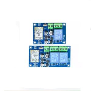 Long Range 12V 24V Remote Control 1/2/3/4 Channel Wifi Relay <strong>Module</strong> Programmable Smart Wifi Relay Board <strong>Module</strong> WK4A - Product Image 2