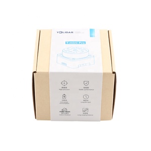 YDLIDAR t-mini Pro TOF Lidar Módulo de sensor de rango 360 grados 2D para Robot Mapeo Navegación Evitación de obstáculos - Product Image 5
