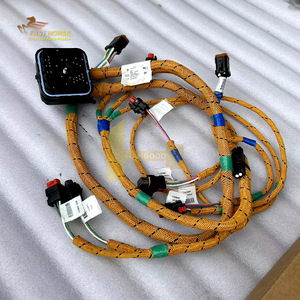 Запчасти для экскаватора 354-0049 3540049, жгут проводов для двигателя CAT C15 C18 365C 385C - Product Image 5