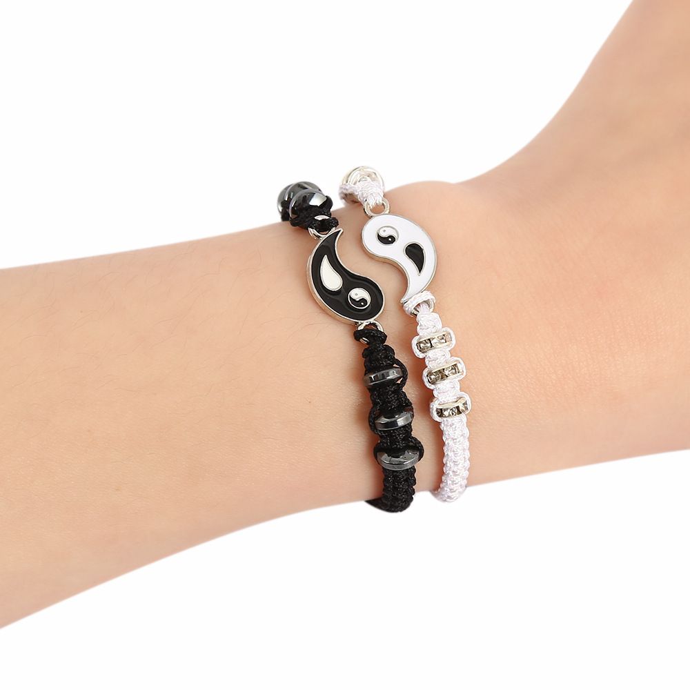 Bracciale di Coppia Stile 3
