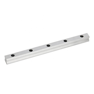 Carril de guía lineal de 20mm de alta calidad HGR20 para máquinas CNC