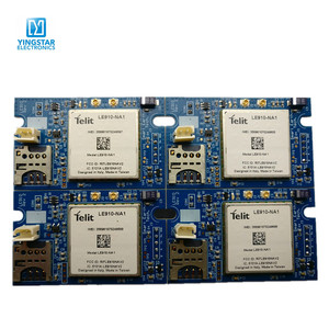 Smart Electronics 4 Layers SMT/DIP <strong>PCB</strong>/PCBA <strong>PCB</strong> Board Assembly, PCBA Supplier, <strong>PCB</strong> and PCBA Factory