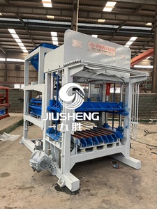 Fully <strong>Automatic</strong> <strong>Block</strong> <strong>Building</strong> Manufacturing and Brick Making <strong>Machine</strong> for African Concrete Brick Making <strong>Machine</strong> - Product Image 2
