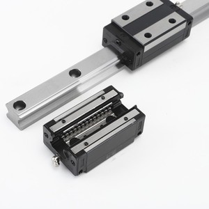 HGW Series <strong>Cnc</strong> Machine HGW 30 <strong>Linear</strong> <strong>Guide</strong> <strong>Rail</strong> - Product Image 1