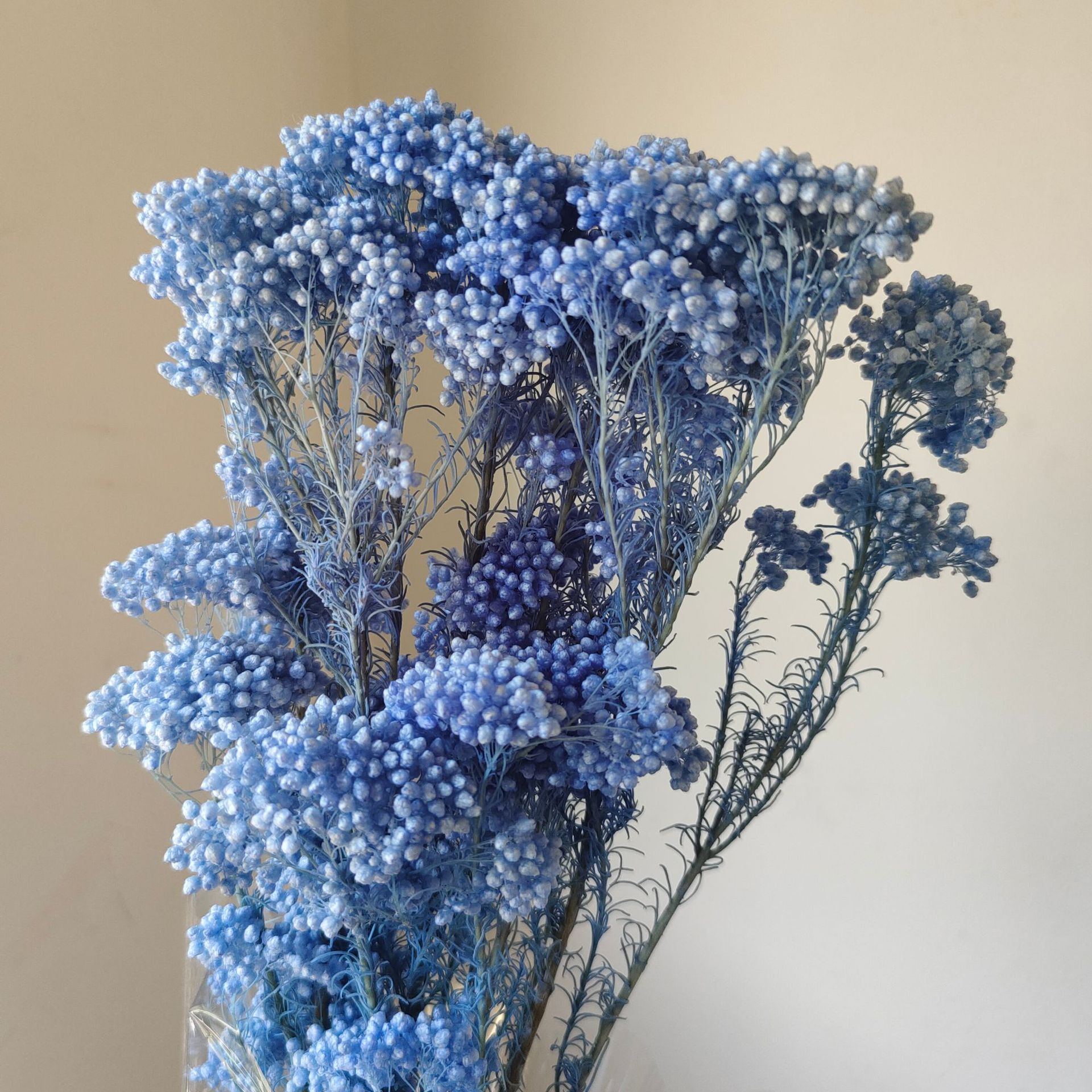 Azzurro cielo sbiancato