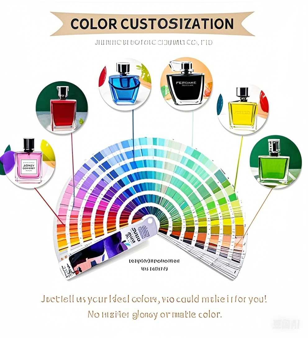 Couleurs personnalisées