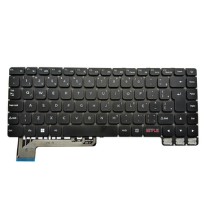全新黑色<span class=keywords><strong>BR</strong></span>巴西笔记本电脑键盘，适用于Positivo C4128g 14 <span class=keywords><strong>Br</strong></span> C4128g-14 XM309E MB3092007 F0012-007键盘网飞版