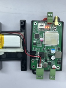 Умная домашняя сигнализация D371 с 4G GSM Открыватель ворот современный дизайн Аварийная сигнализация для вилл - Product Image 6
