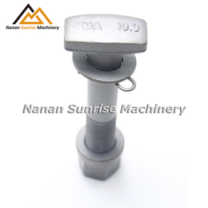 Hot Selling Hub <strong>Bolt</strong> High Tensile <strong>Bolts</strong> and Nuts - Product Image 6