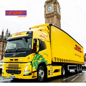 บริษัทขนส่งขนส่งขนส่งด่วนบริการจัดส่ง DHL - Product Image 3