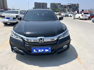 Wholesale Export 2017 H <strong>Onda</strong> a Ccord High Quality Used Electric Car Manual Gearbox Leather Seats Available Light Dark R17 Colors - Product Image 2