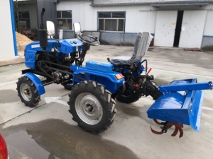 Multi <strong>Functional</strong> <strong>Tractor</strong> Mini 4x4 30HP 40HP 50HP 4-drive <strong>Tractor</strong> - Product Image 3