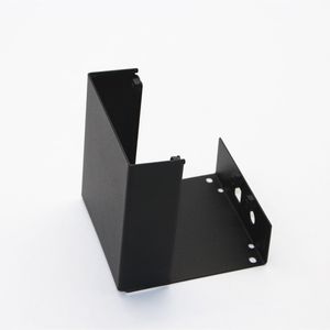 Tùy chỉnh thép không gỉ tấm kim loại Chế Tạo điện bao vây hộp với dập quá trình uốn hàn cắt - Product Image 4