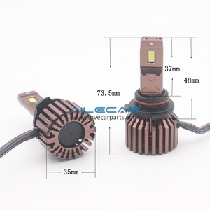 SAO-P21 <span class=keywords><strong>LED</strong></span> araba farı far balast oto kafa lambası ampulleri