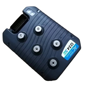 CURTIS Controller 1234SE 6321 controllo motore AC 48V-80V funzione programmatore - Product Image 1
