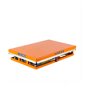 <strong>Fixed</strong> Scissor Lifting <strong>Platform</strong> <strong>Load</strong> 3 Tons Electric Lifting Can Be Added Remote Control - Product Image 3